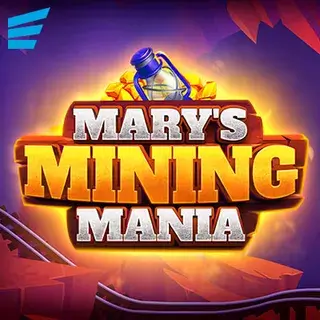 Mary’s Mining Mania